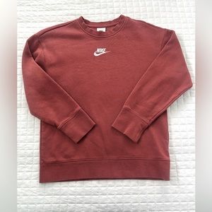 Nike Sweatshirt - kids size M